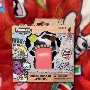 Fuggler Oogah Boogah Figure - Series 2 New 2025 - Approximately 4” Tall